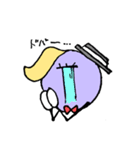 まんまる単眼紳士のデヴィッドさん（個別スタンプ：32）