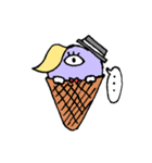 まんまる単眼紳士のデヴィッドさん（個別スタンプ：39）