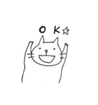 動物スタンプ(よくつかう)（個別スタンプ：7）
