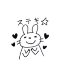動物スタンプ(よくつかう)（個別スタンプ：10）