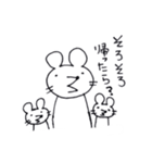 動物スタンプ(よくつかう)（個別スタンプ：29）