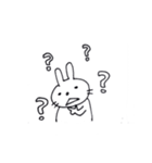 動物スタンプ(よくつかう)（個別スタンプ：34）