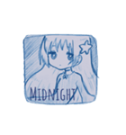 まいにちゆめのなか（個別スタンプ：1）