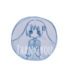 まいにちゆめのなか（個別スタンプ：3）