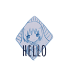 まいにちゆめのなか（個別スタンプ：6）