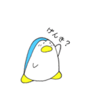 ペンギンさんは優しいの（個別スタンプ：20）