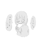 私を褒めろちゃん（個別スタンプ：6）