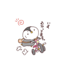 んぺちゃん（個別スタンプ：6）