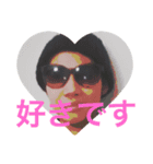 ワルノリデキマッテルてっさんファンクラブ（個別スタンプ：4）