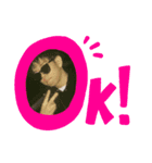 ワルノリデキマッテルてっさんファンクラブ（個別スタンプ：7）