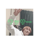 ワルノリデキマッテルてっさんファンクラブ（個別スタンプ：8）