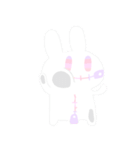 Zipper Rabbit（個別スタンプ：20）