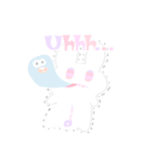 Zipper Rabbit（個別スタンプ：29）