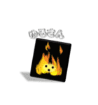 スモッグ犬ちゃん（個別スタンプ：6）
