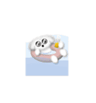 スモッグ犬ちゃん（個別スタンプ：13）