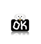 スモッグ犬ちゃん（個別スタンプ：14）