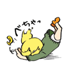 やばめ女子s（個別スタンプ：4）