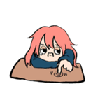 やばめ女子s（個別スタンプ：5）