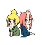やばめ女子s（個別スタンプ：6）