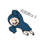 やばめ女子s（個別スタンプ：9）