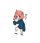 やばめ女子s（個別スタンプ：13）