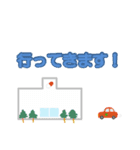 alagilleスタンプ（個別スタンプ：1）