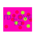 Everyday Words So Sweet（個別スタンプ：7）