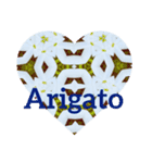 Beau Coeur by Gargar Anak（個別スタンプ：2）