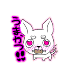 熊本弁、犬スタンプ（個別スタンプ：4）