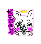 熊本弁、犬スタンプ（個別スタンプ：15）