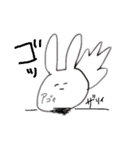 すずきーのふれんず、さーど（個別スタンプ：3）