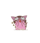 にぃねこスタンプ（個別スタンプ：3）