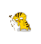 にぃねこスタンプ（個別スタンプ：11）