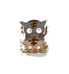 にぃねこスタンプ（個別スタンプ：13）