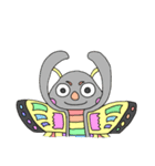 Musi,Kan〜むしずかん〜（個別スタンプ：3）