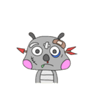 Musi,Kan〜むしずかん〜（個別スタンプ：6）
