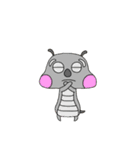 Musi,Kan〜むしずかん〜（個別スタンプ：7）