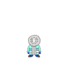 Musi,Kan〜むしずかん〜（個別スタンプ：24）
