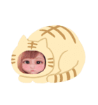 みずきスタンプ⸜(๑⃙⃘'ᗜ'๑⃙⃘)⸝（個別スタンプ：7）