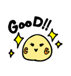 BE-YOU ビタミンC（個別スタンプ：3）