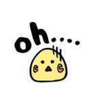BE-YOU ビタミンC（個別スタンプ：4）