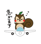 リサコ 日常会話で使えるスタンプ（個別スタンプ：23）