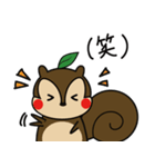 リサコ 日常会話で使えるスタンプ（個別スタンプ：27）