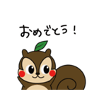リサコ 日常会話で使えるスタンプ（個別スタンプ：29）