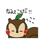 リサコ 日常会話で使えるスタンプ（個別スタンプ：34）