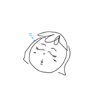 まるちょんくらぶ 3（個別スタンプ：8）