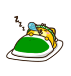 ポ太郎スタンプ3（個別スタンプ：4）
