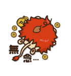 ポ太郎スタンプ3（個別スタンプ：9）