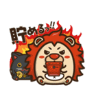 ポ太郎スタンプ3（個別スタンプ：11）
