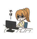 ポ太郎スタンプ3（個別スタンプ：39）